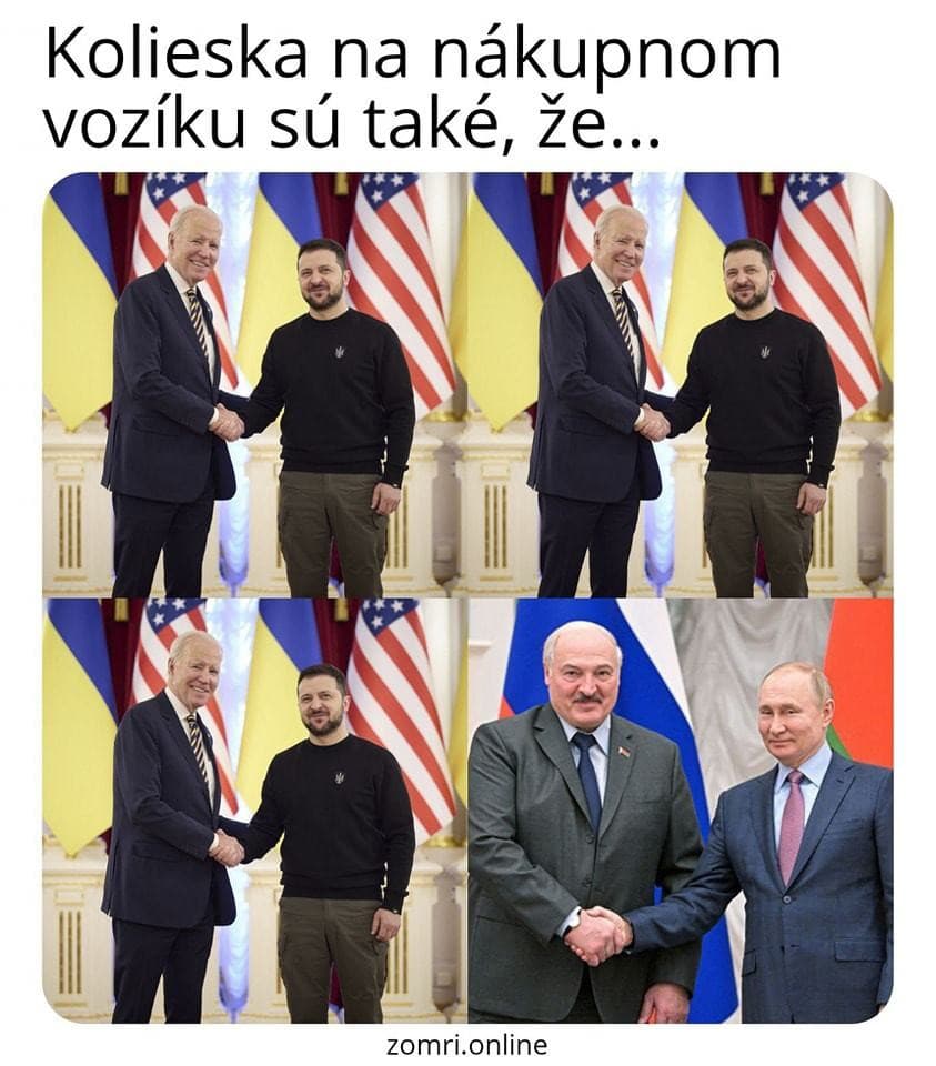 Smiech cez slzy: Návšteva