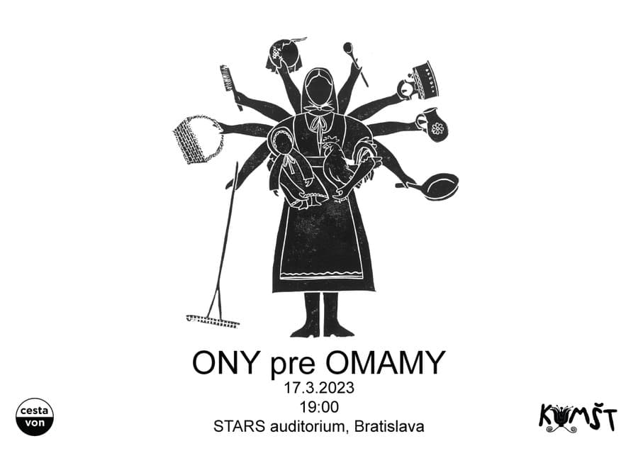 Charitatívne predstavenie ONY