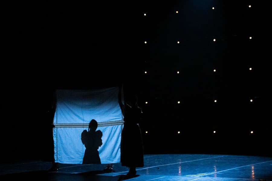 Charitatívne predstavenie ONY