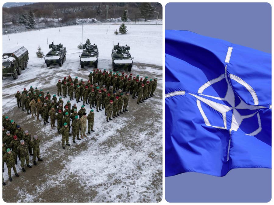 Mnohonárodná bojová skupina NATO v SR