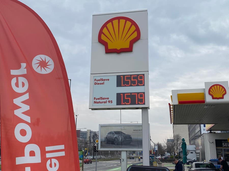 Ohlasovali nárast cien pohonných