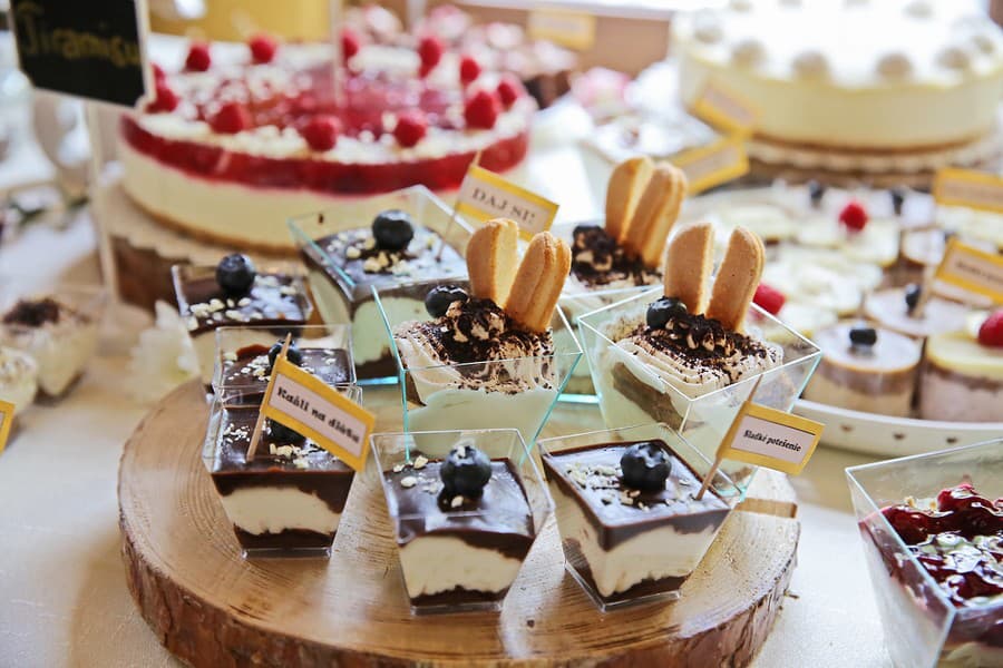 Svadobný veľtrh pokračuje v Banskej