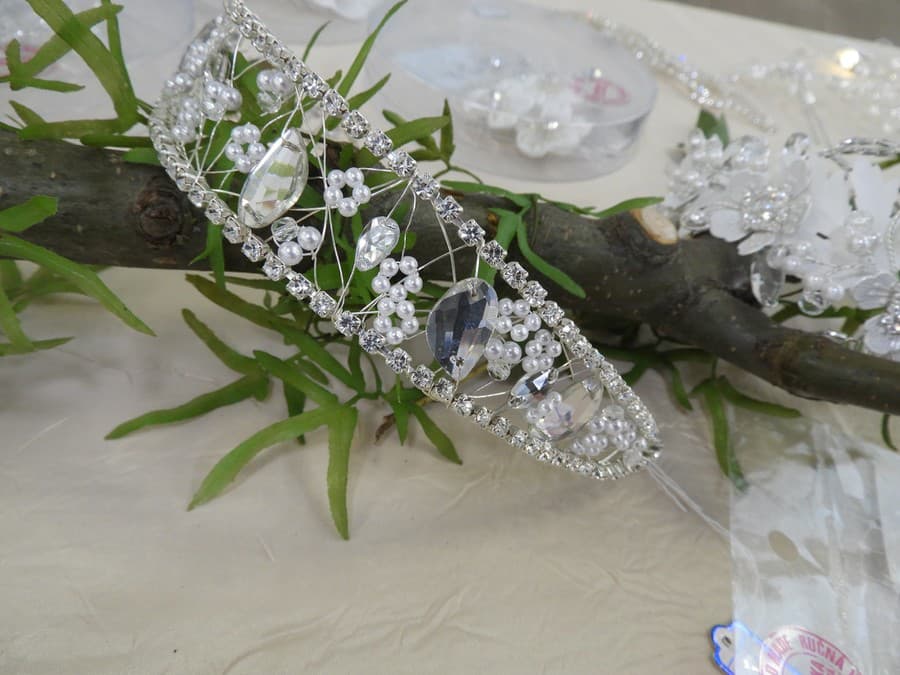 Svadobný veľtrh pokračuje v Banskej