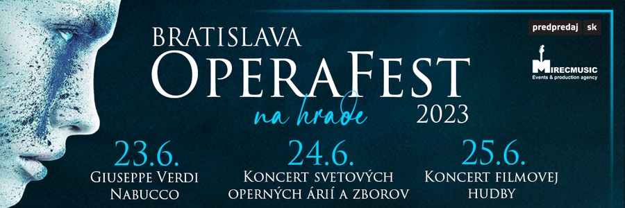 Operafest na hrade –