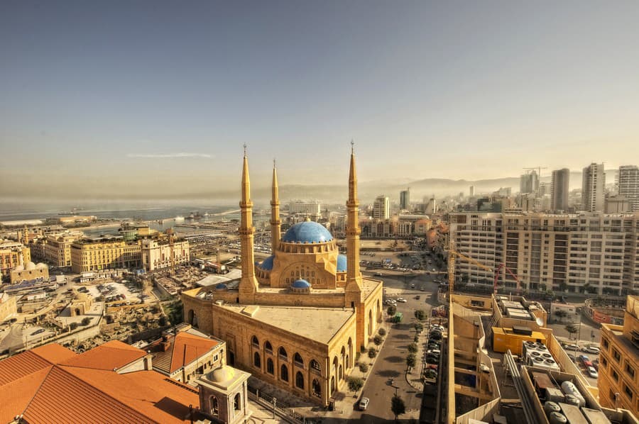 Zmätok v Libanone: Vláda