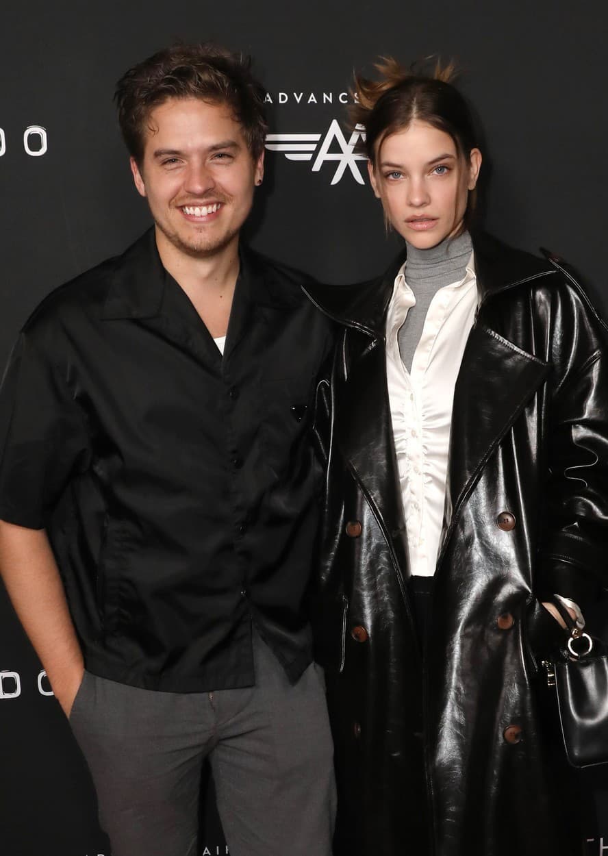 Dylan Sprouse a Barbara Palvin