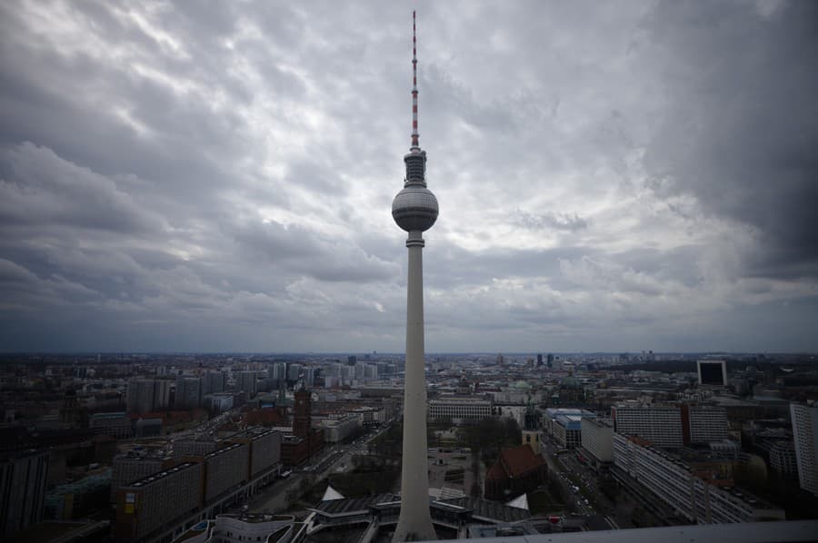 Referendum v Berlíne za dosiahnutie klimatickej neutrality v skoršom termíne.