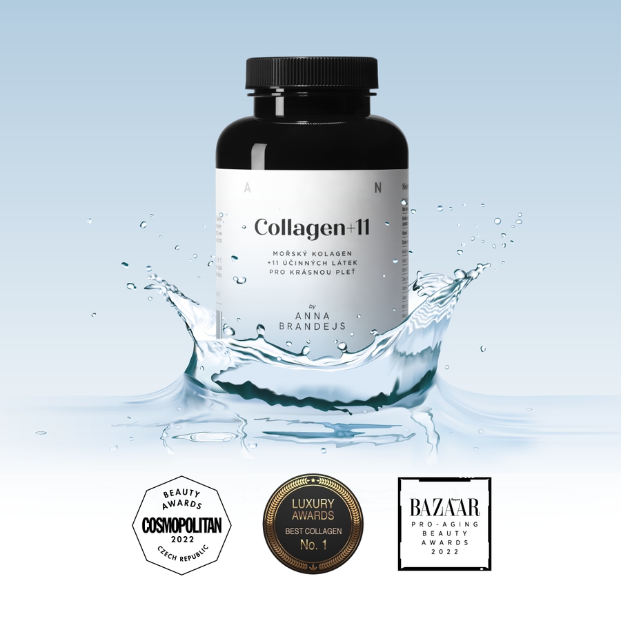 Collagen +11 by Anna