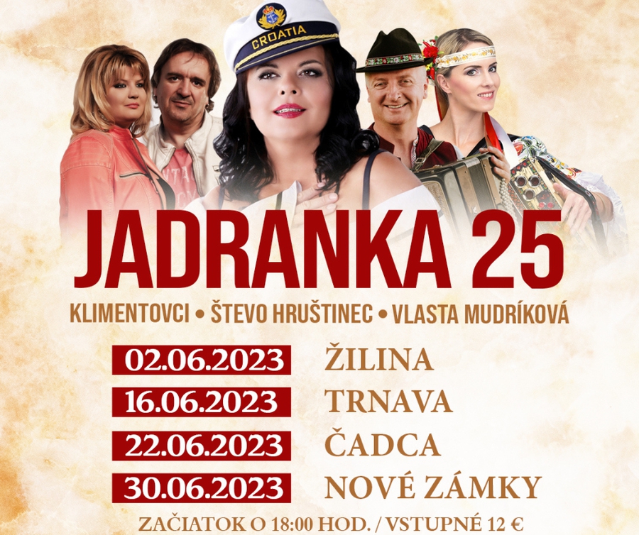 Jadranka, 2023