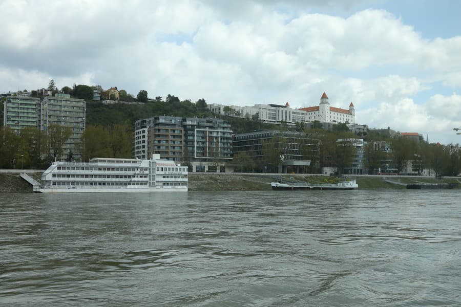 Otvorenie plavebnej sezóny na Dunaji