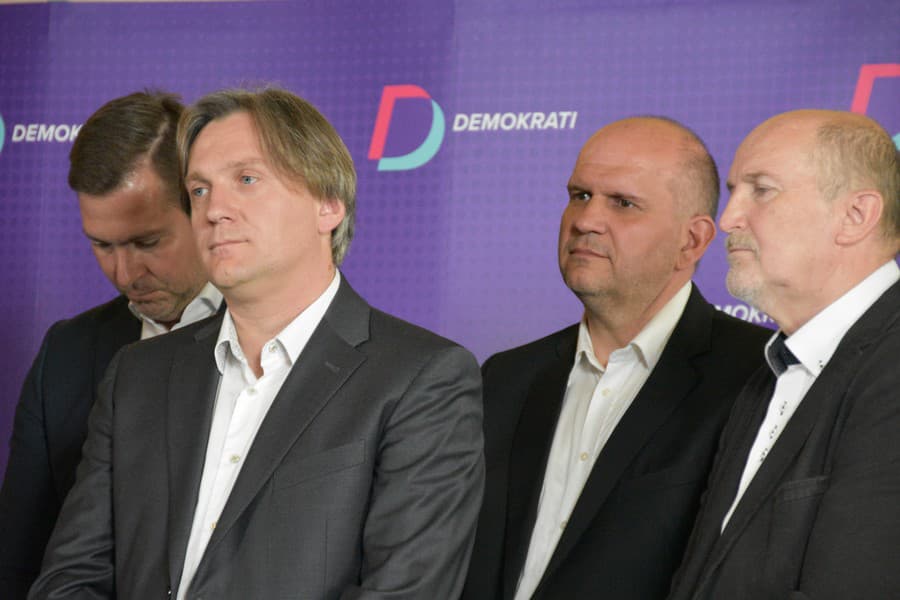K Demokratom sa pridávajú osobnosti strany Dobrý deň Slovensko 