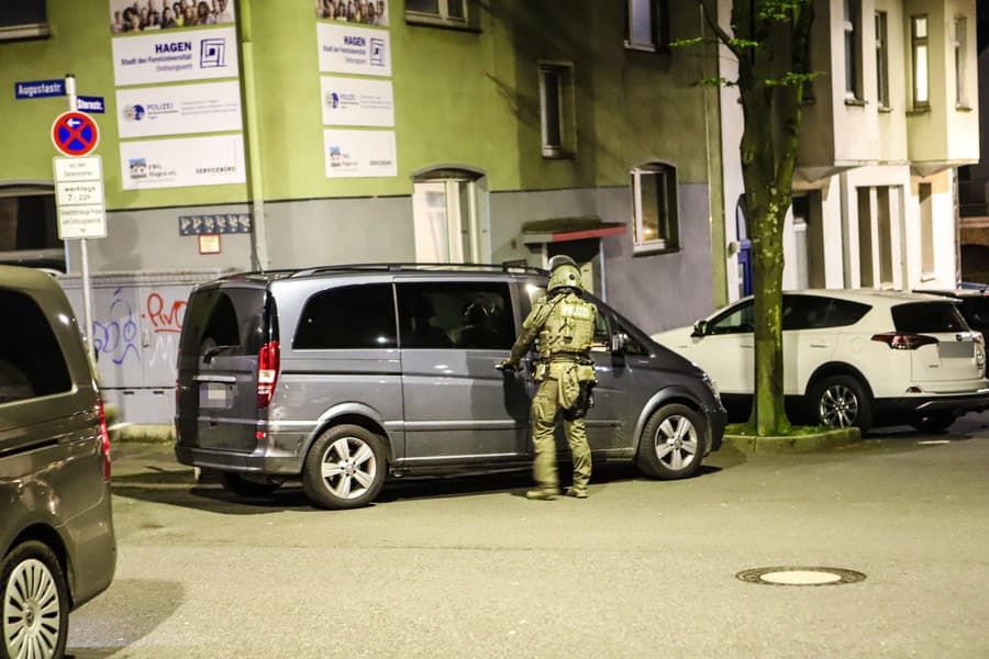 Vo viacerých krajinách zasahuje nemecká polícia proti talianskej mafii