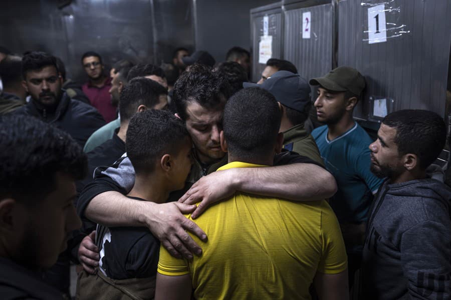Po útoku Islamského džihádu v pásme Gazy hlásia 12 obetí