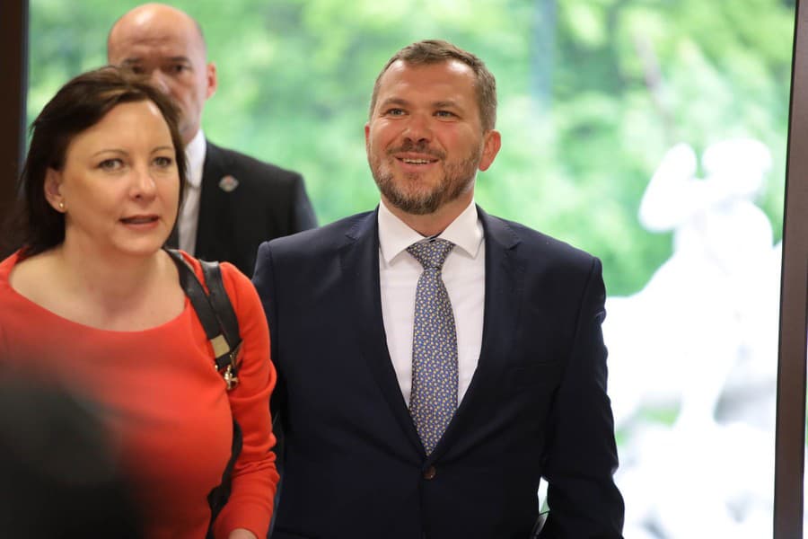 Posledné rokovanie Hegerovej vlády: