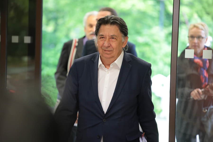 Posledné rokovanie Hegerovej vlády: