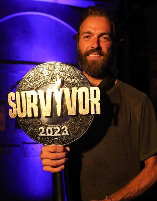 PRIZNANIE víťaza Survivoru: Výhra
