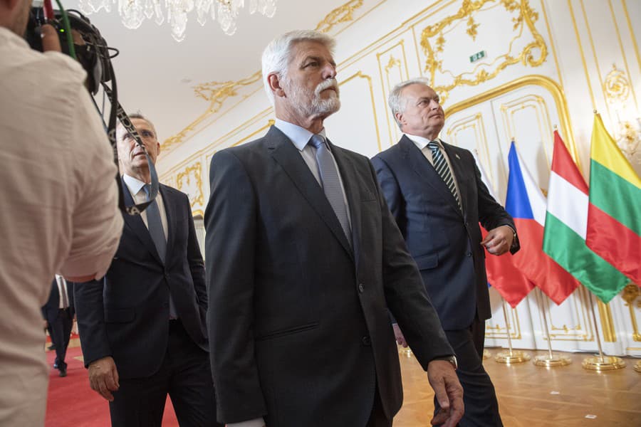Summit prezidentov krajín Bukureštskej
