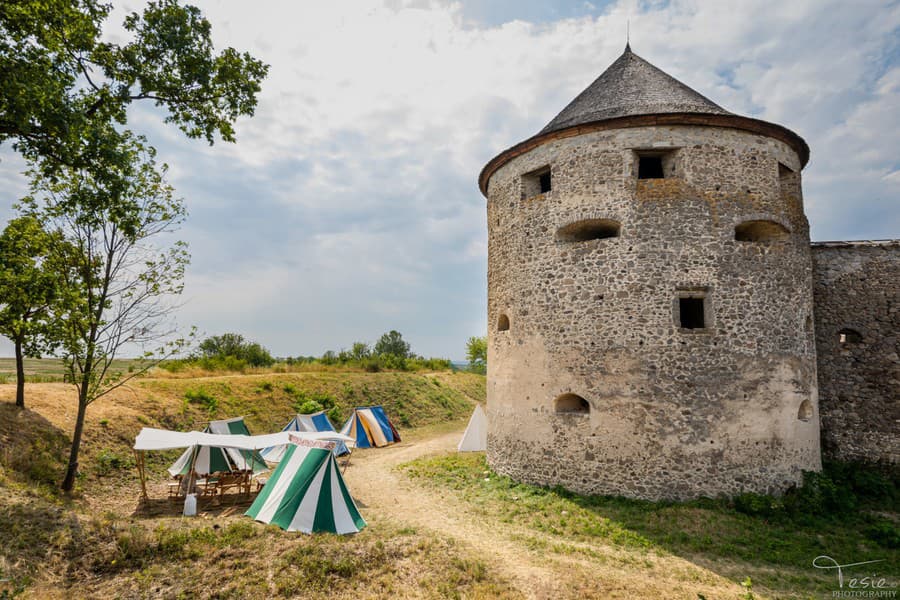 Zažite skutočný stredovek v