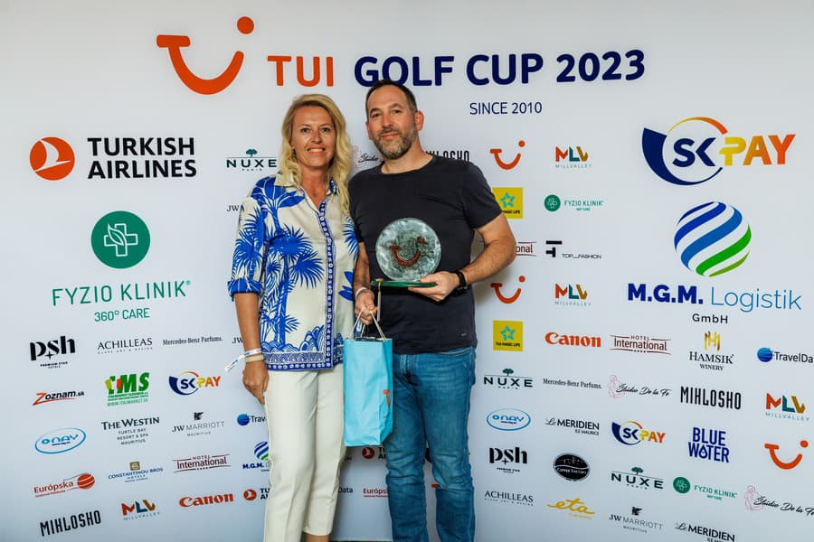 TUI GOLF CUP 2023