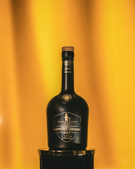 Slovenské legendárne brandy zbiera