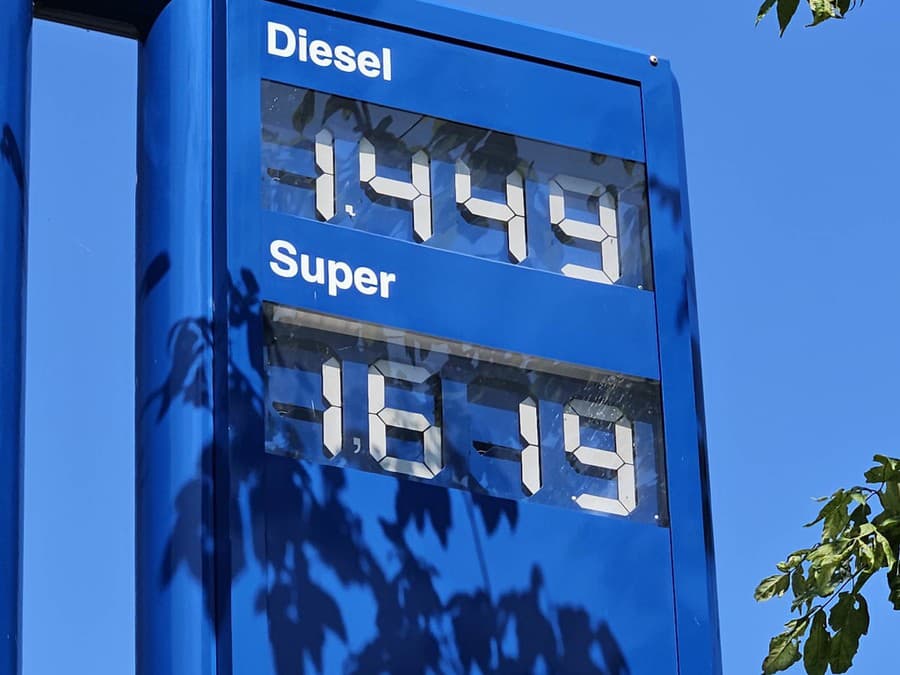 Priepasť v cenách pohonných