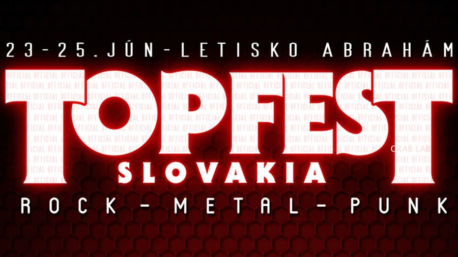 TOPFEST Slovakia 2023 je