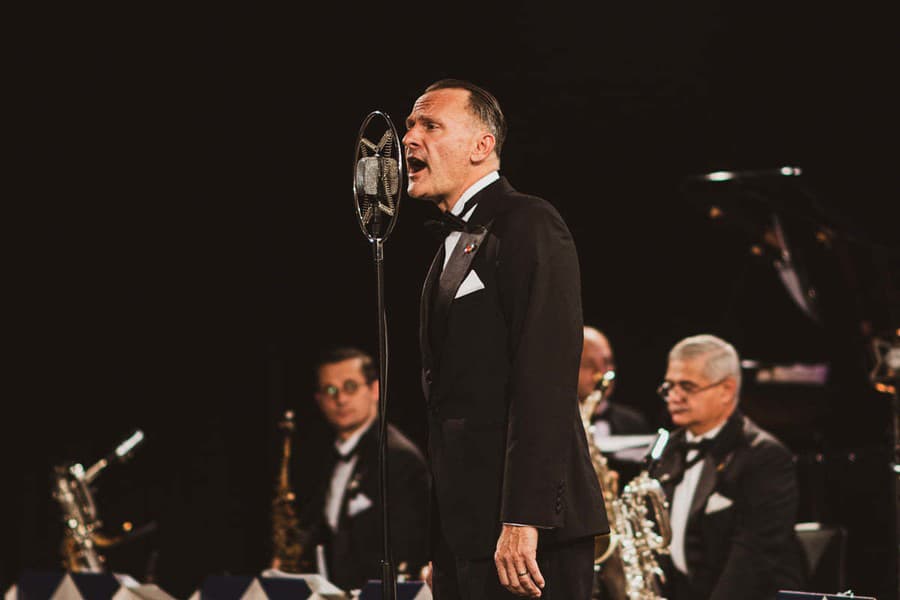 Orchester Bratislava Hot Serenaders