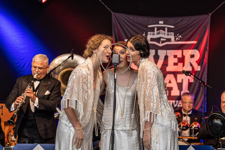 Orchester Bratislava Hot Serenaders