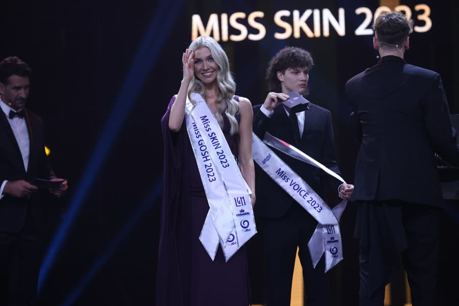 Zmätená víťazka Miss Slovensko