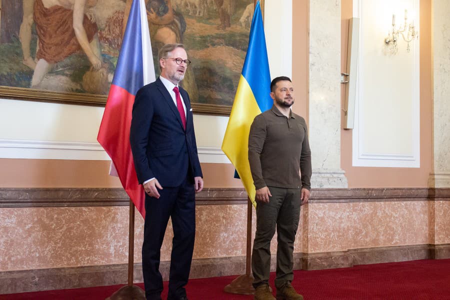 Česko daruje Ukrajine útočné