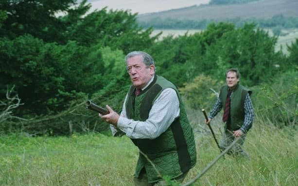 John Nettleton v seriáli Vraždy v Midsomeru.