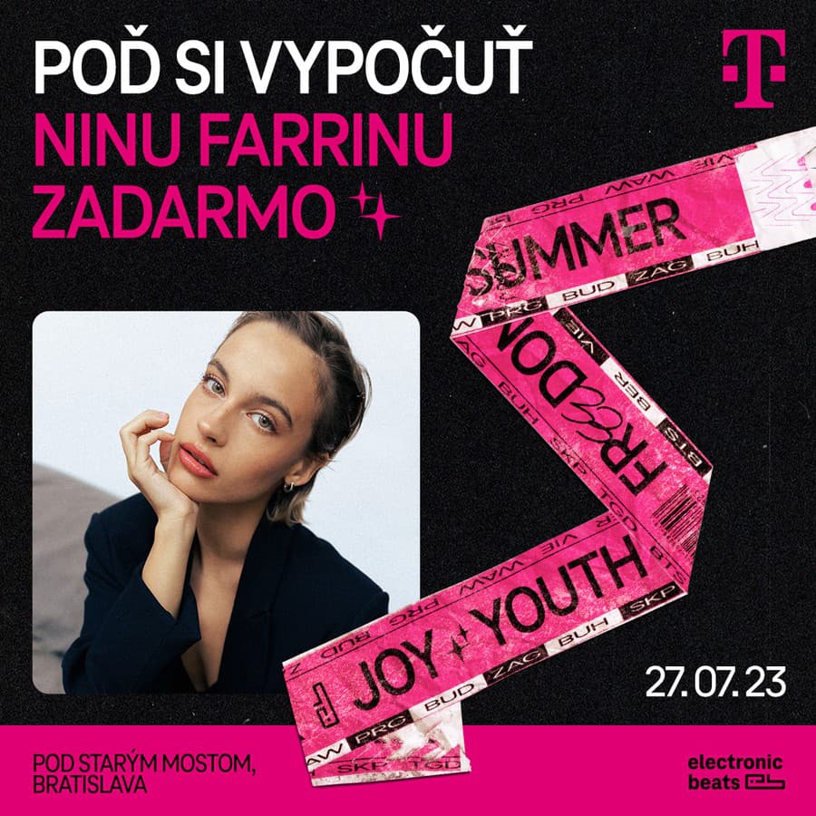 Letný pop-up event rozpáli