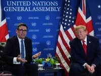 Trump na stretnutí s novým britským premiérom: Tvrdá kritika dohody a ostré slová o predchodcovi