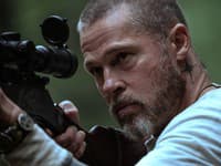 Brad Pitt sa vo filme V srdci divočiny predviedol a ukázal tak, ako ho nepoznáme 