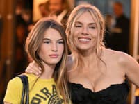 Sienna Miller s dcérou Marlowe