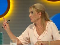 Zdena Studenková v relácii Inkognito