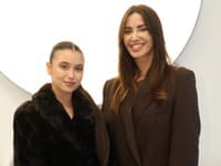 Otvorenie kaviarne a jógového štúdia, Thia Vittek, Patrícia Vittek