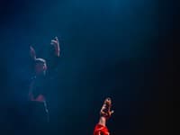 Slovenská šou LOVE2DANCE vypredala ostravskú GONG arénu