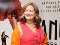 Premiéra filmu Tango pre 3, Zuzana Norisová