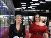Premiéra filmu Tango pre 3