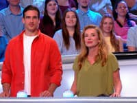 Adam Bardy a Diana Mórová v relácii Záhady tela