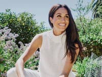 Meghan je podnikavé dievča 