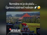 Zuzana Plačková sa vyjadrila k tragédii v Staškove. 