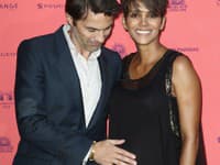 Halle Berry a Olivier Martinez