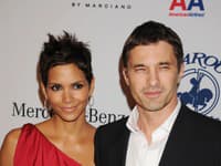 Halle Berry a Olivier Martinez