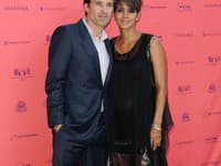Halle Berry a Olivier Martinez