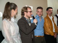 premiéra filmu Generál Golian