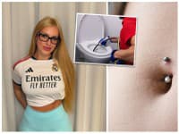 SEXI influencerka s 3-tisícovým problémom: Musela volať inštalatéra, vzácny šperk skončil v ZÁCHODE!