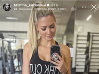 Kristína Kucianová
