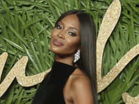 Naomi Campbell